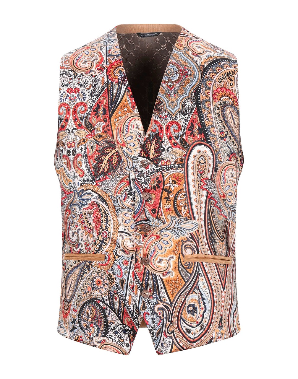 DANIELE ALESSANDRINI - Chalecos sartoriales
