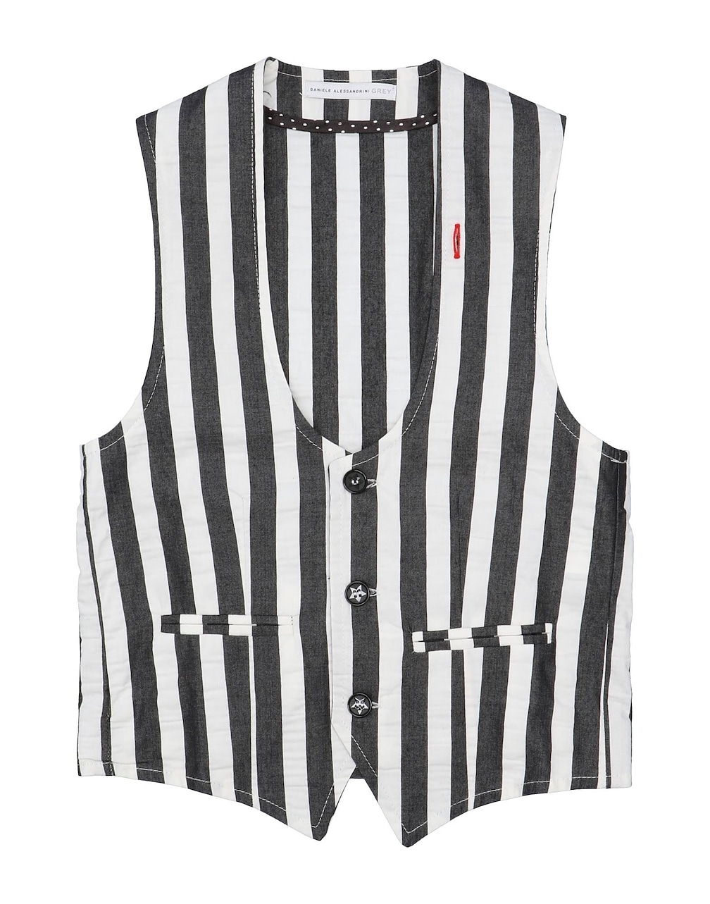 GREY DANIELE ALESSANDRINI - Tailored Vests