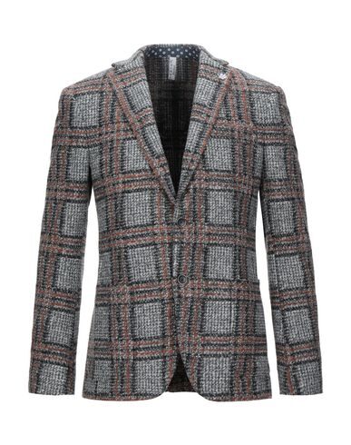 Click to view more detailed imagery on our partner's website J7 Suit Jackets In Grey