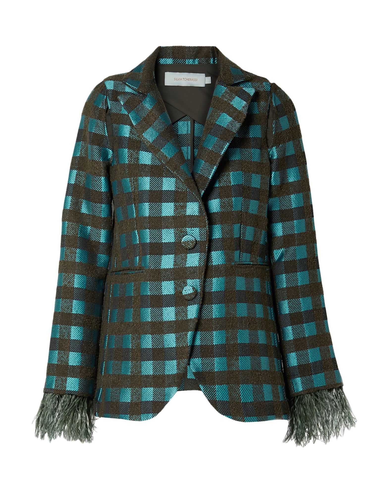 SILVIA TCHERASSI - Blazers