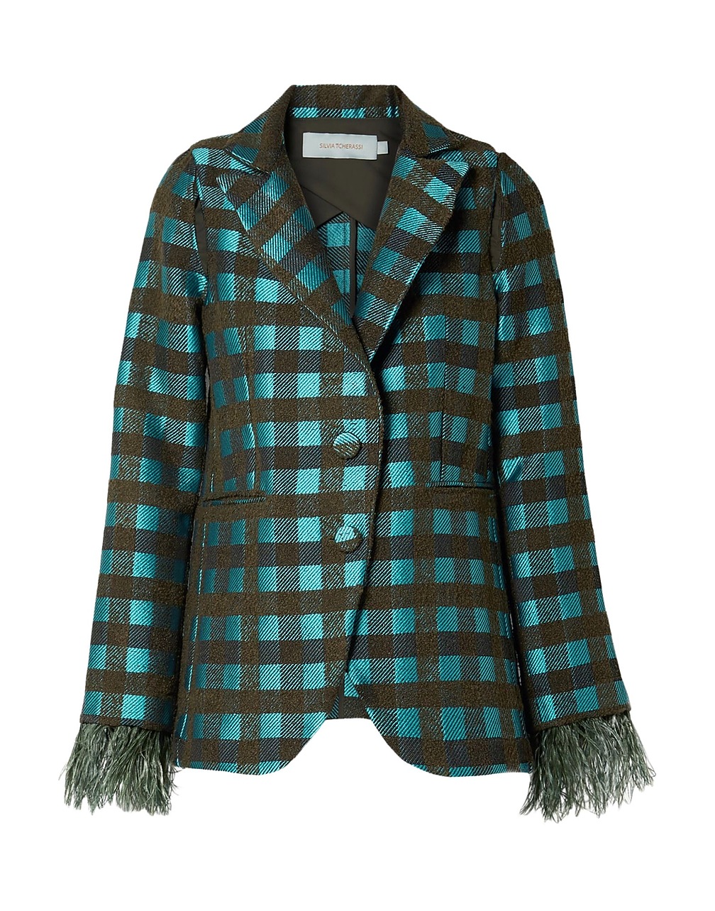 SILVIA TCHERASSI - Blazers