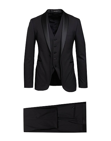 TAGLIATORE Costumes 100% Super 120s Laine