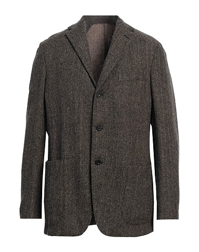 THE GIGI Blazer Khaki 100% Virgin Wool