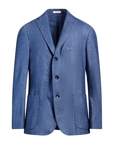 BOGLIOLI Blazer Avio 60% Cachemire, 40% Poliestere