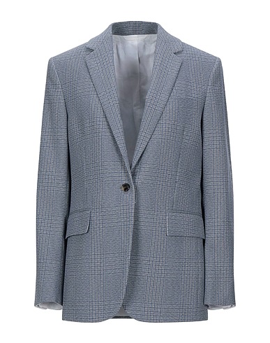 CALVIN KLEIN 205W39NYC Blazer Grey 53% Polyamide, 47% Virgin Wool