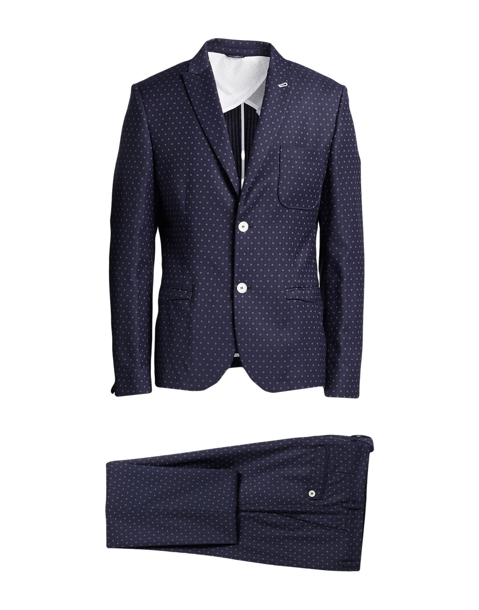 DANIELE ALESSANDRINI - Suits