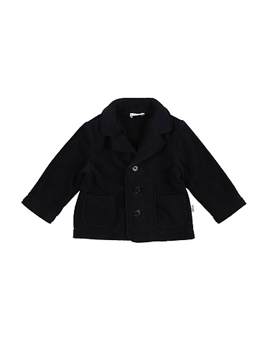 IL GUFO Blazer Midnight blue 70% Polyester, 30% Viscose