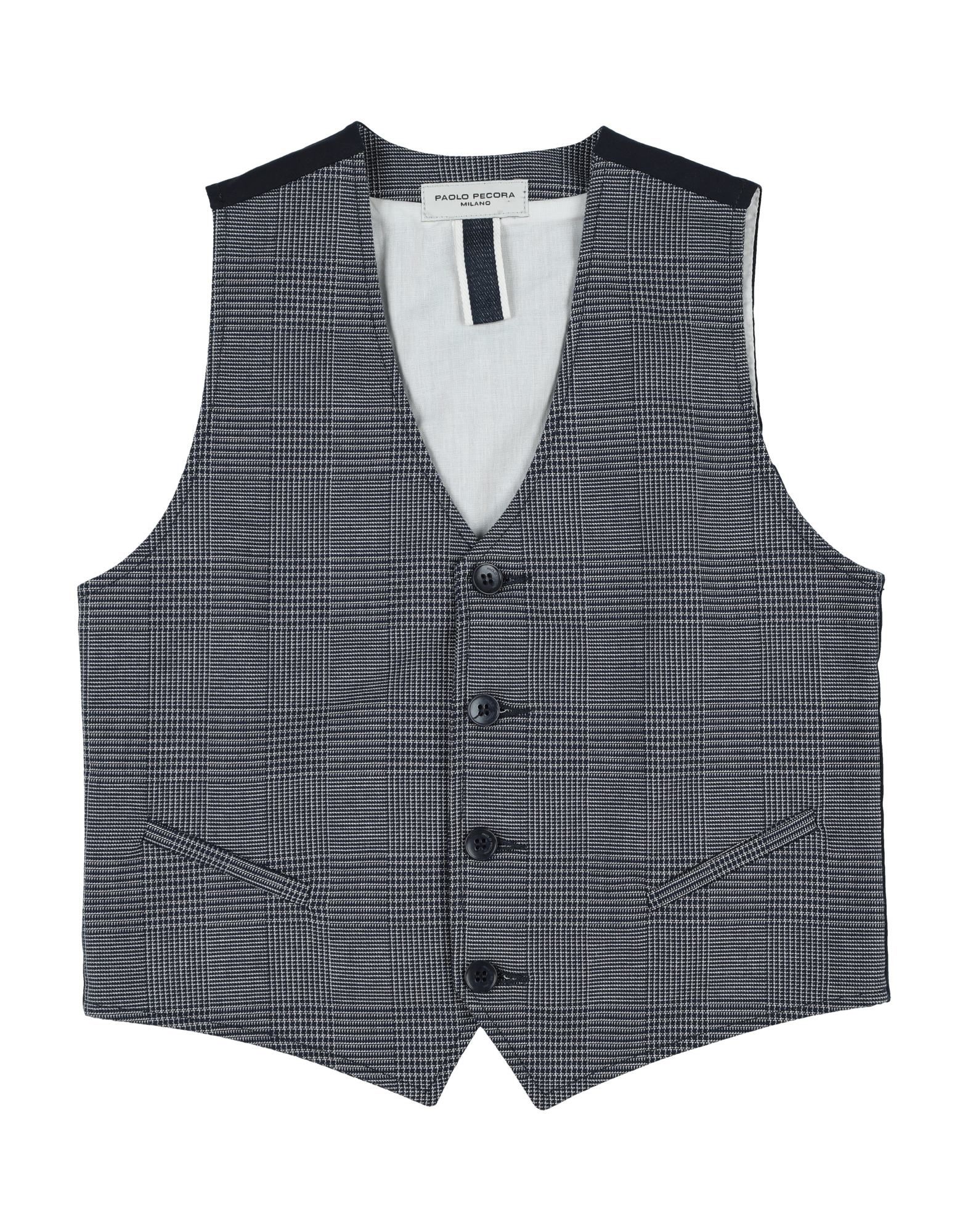 PAOLO PECORA - Tailored Vests