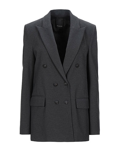 PINKO Blazer Lead 67% Viscose, 28% Polyamide, 5% Elastane
