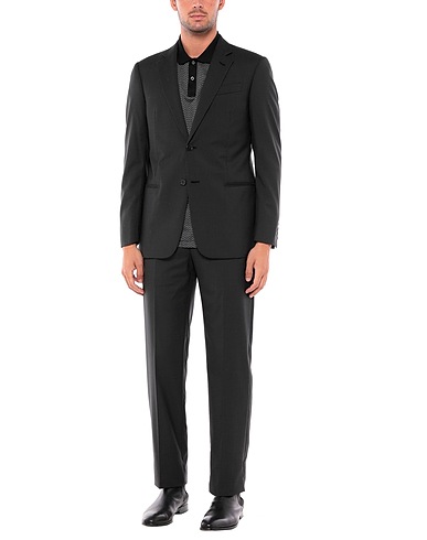 ZOOM EMPORIO ARMANI - Suits