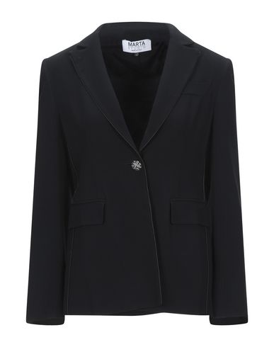 Marta Studio Suit Jackets In Black