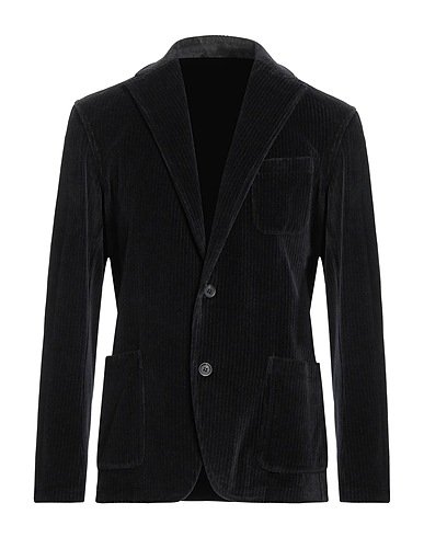 ALTEA Blazer Charcoal 100% Cotton