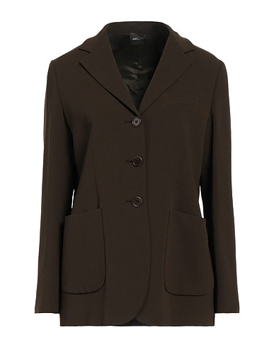 ASPESI Blazer Military green 70% Triacetate, 30% Polyester