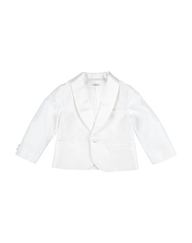 LE BEBÉ Blazer White 100% Polyester