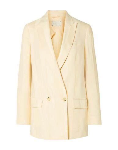 Arje Suit Jackets In Yellow