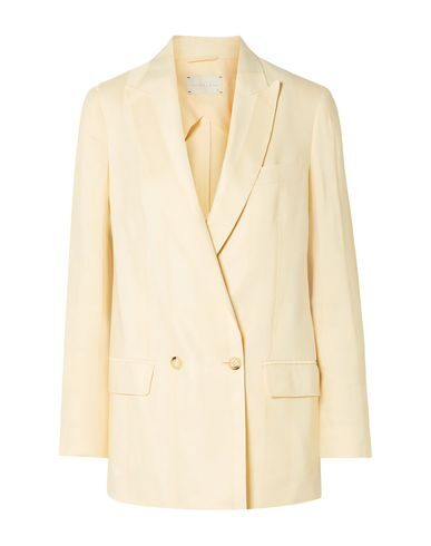 Arje Suit Jackets In White