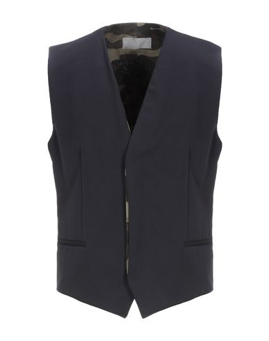 Click to view more detailed imagery on our partner's website Dior Suit Vest In Dark Blue