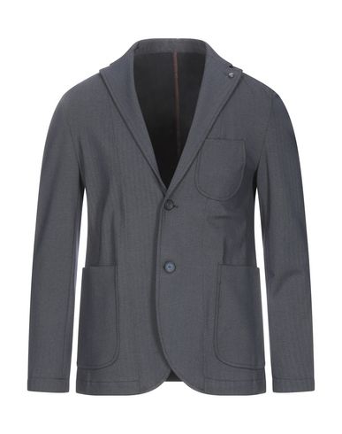 Barbati Suit Jackets In Blue