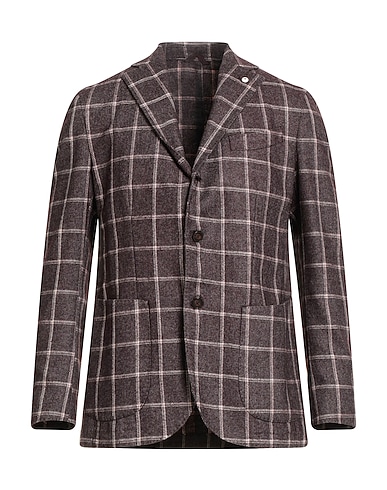 L.B.M. 1911 Blazer 52% Wool, 48% Polyester