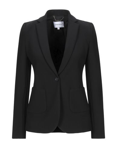 Click to view more detailed imagery on our partner's website Borbonese Sartorial Jacket In Black