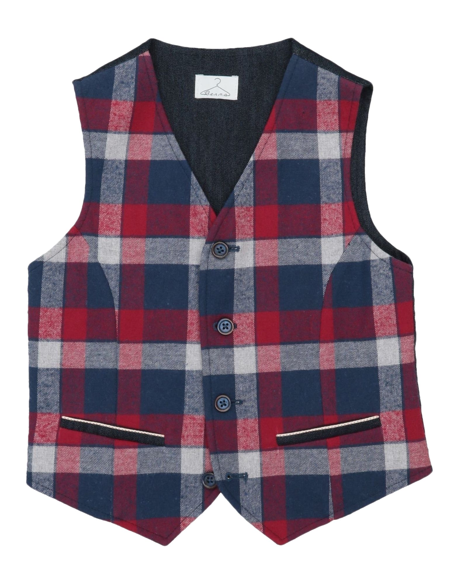 BERNA - Tailored Vests