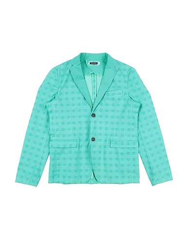 TAGLIATORE Blazer Verde 96% Cotone, 4% Elastan