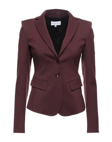 Patrizia Pepe Suit Jackets In Purple