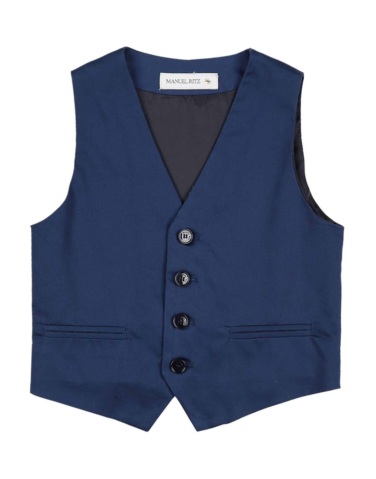 MANUEL RITZ - Tailored Vests