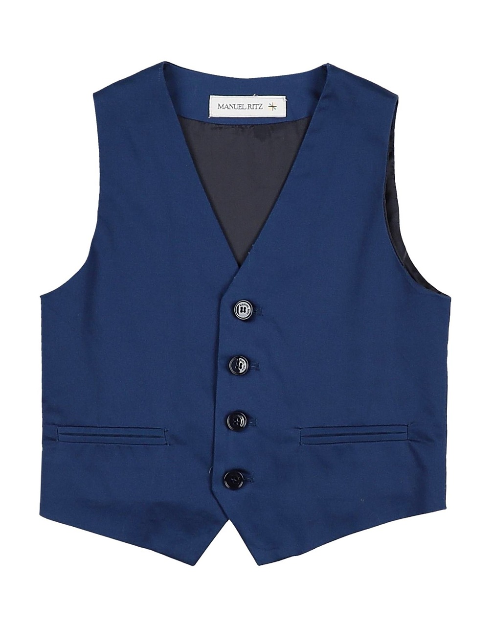 MANUEL RITZ - Tailored Vests