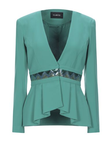 Custo Barcelona Suit Jackets In Green