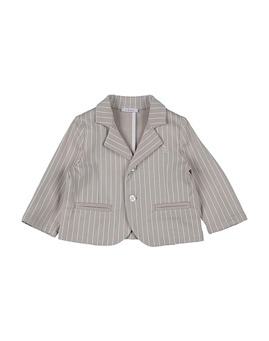 LE BEBÉ Blazer Beige 65% Viscose, 30% Polyamide, 5% Elastane