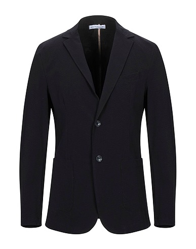 EN AVANCE Blazer Black 100% Cotton