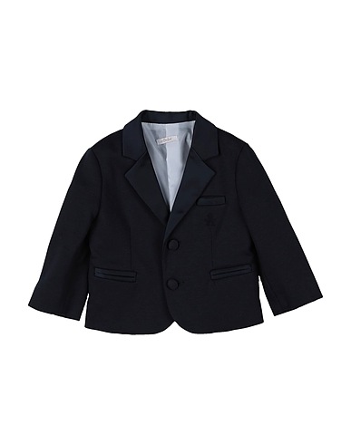 LE BEBÉ Blazer Midnight blue 52% Cotton, 43% Polyamide, 5% Elastane