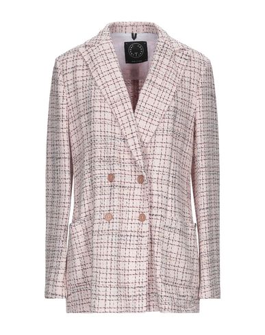 Click to view more detailed imagery on our partner's website T-jacket Sartorial Jacket In Pink