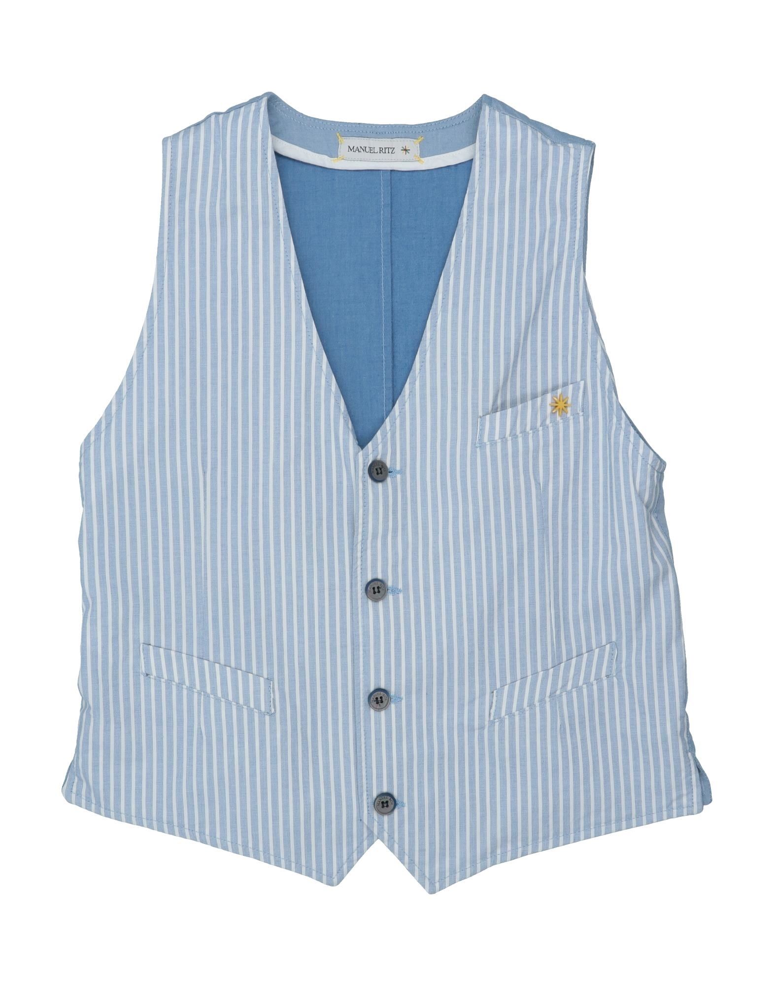 MANUEL RITZ - Gilets de costume