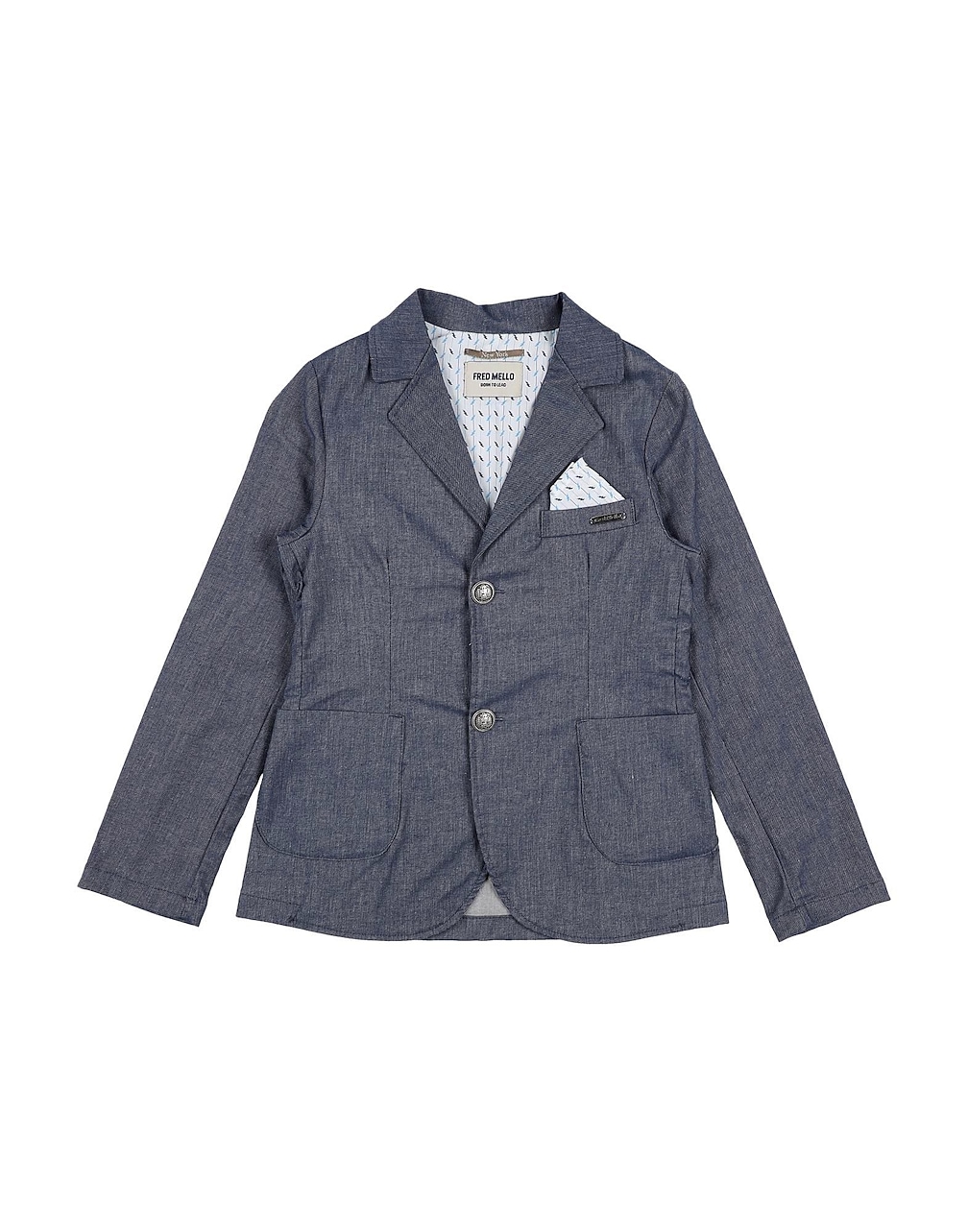 FRED MELLO - Blazers