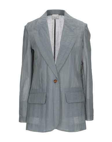 Click to view more detailed imagery on our partner's website Alysi Sartorial Jacket In Gray