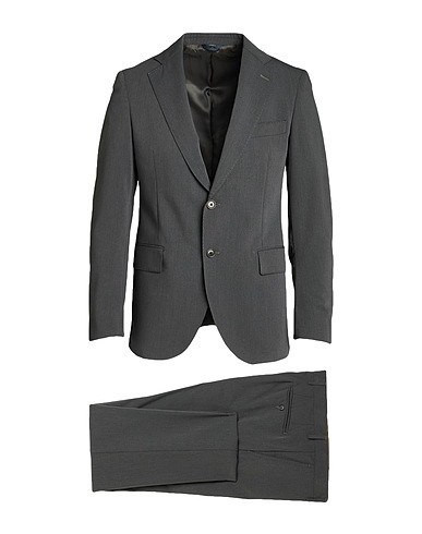 TOMBOLINI 정장 70% 폴리에스테르, 24% 비스코스, 6% 엘라스테인