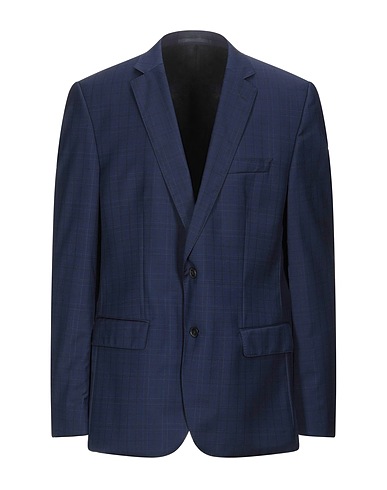 BOSS HUGO BOSS Blazer Blu notte 100% Lana Vergine