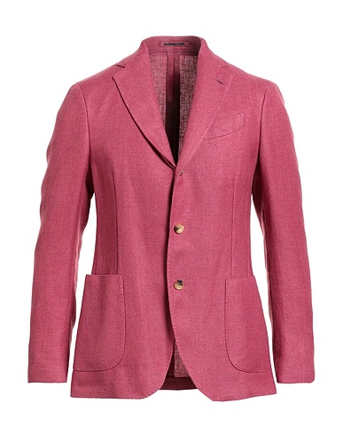 LARDINI Veste 50% Laine, 50% Lin