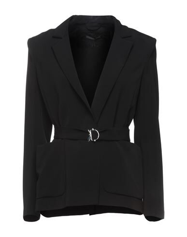 Patrizia Pepe Sera Suit Jackets In Black