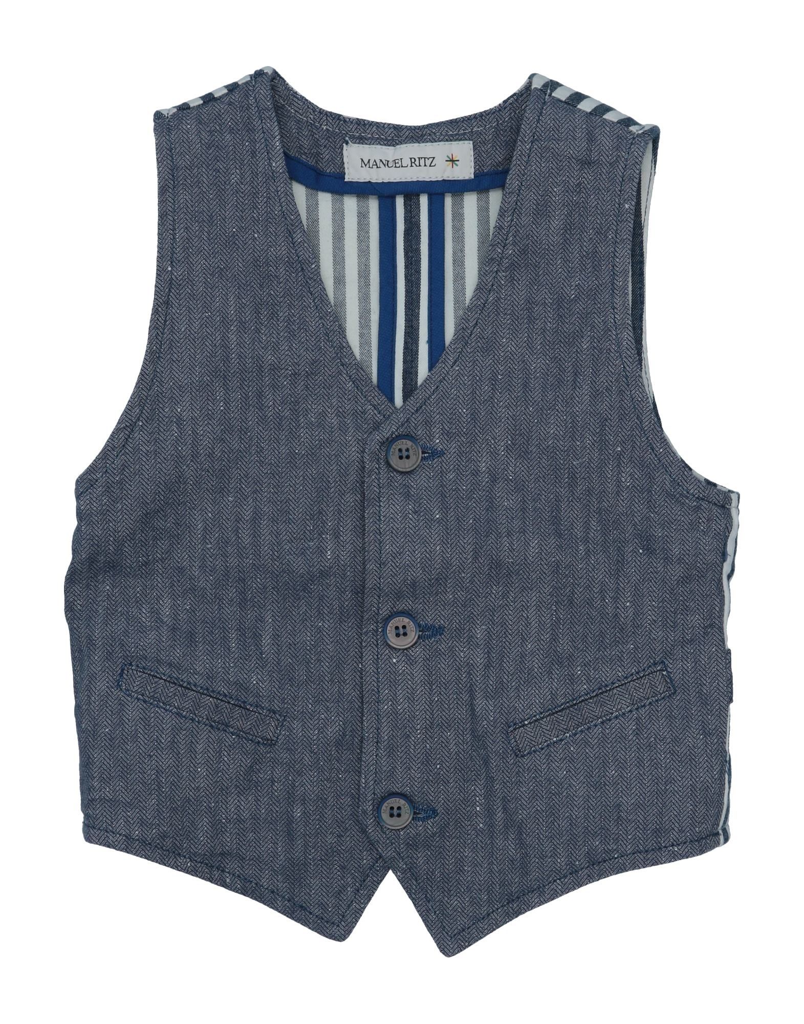 MANUEL RITZ - Tailored Vests