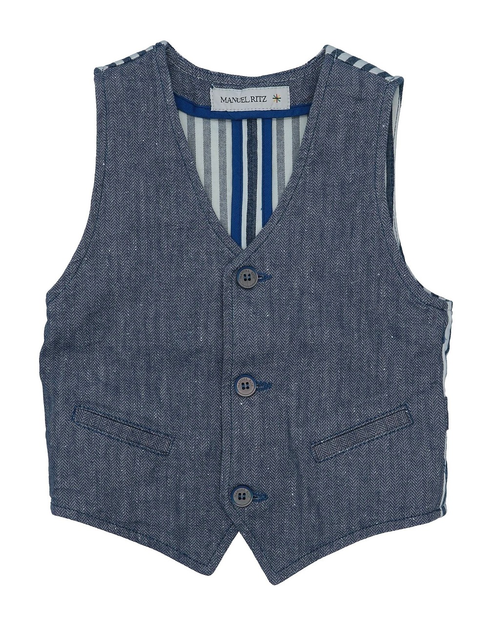 MANUEL RITZ - Tailored Vests