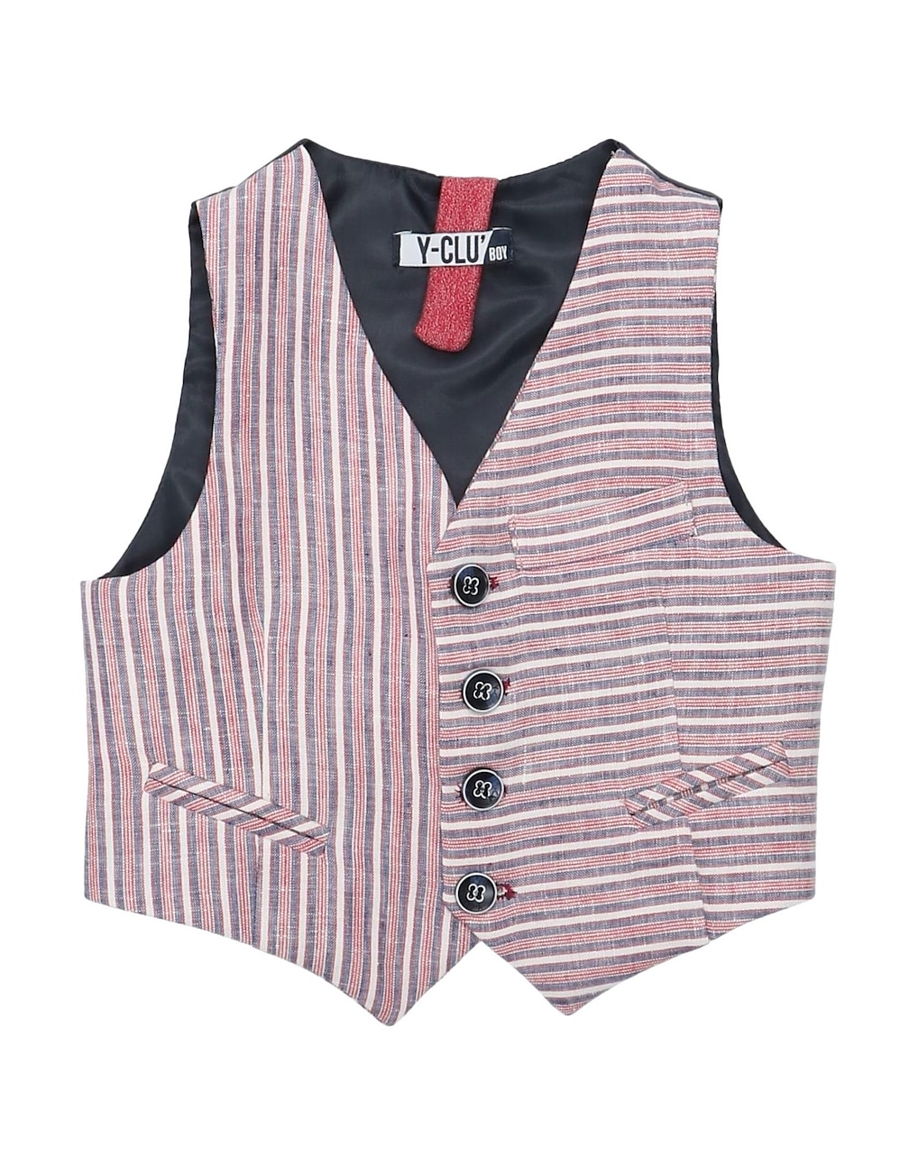 Y-CLÙ - Tailored Vests