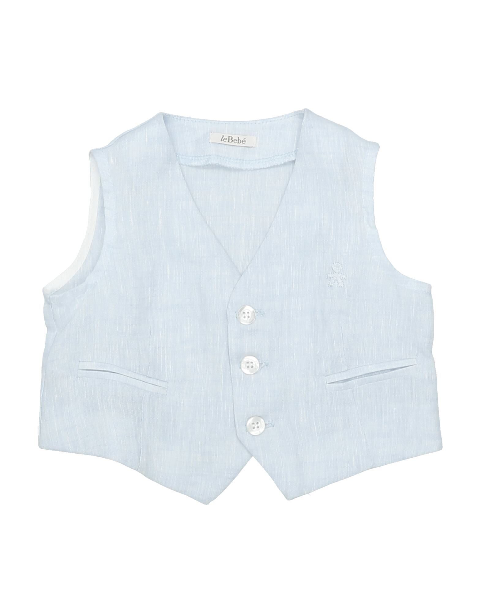 LE BEBÉ - Tailored Vests