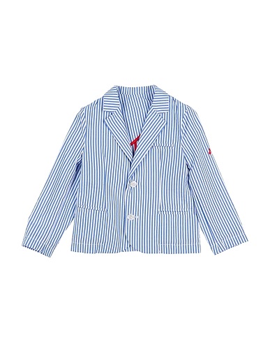 PEUTEREY Blazer Azure 100% Cotton