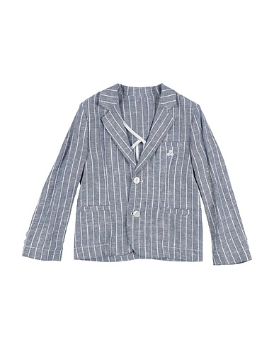 PEUTEREY Blazer Midnight blue 55% Linen, 45% Rayon