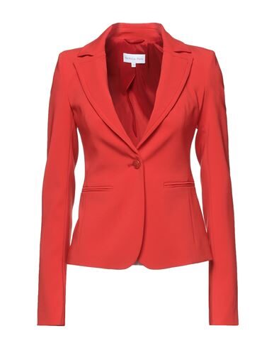 Patrizia Pepe Suit Jackets In Red