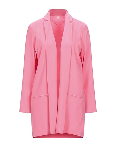 OTTOD'AME Blazer Pink 97% Polyester, 3% Elastane