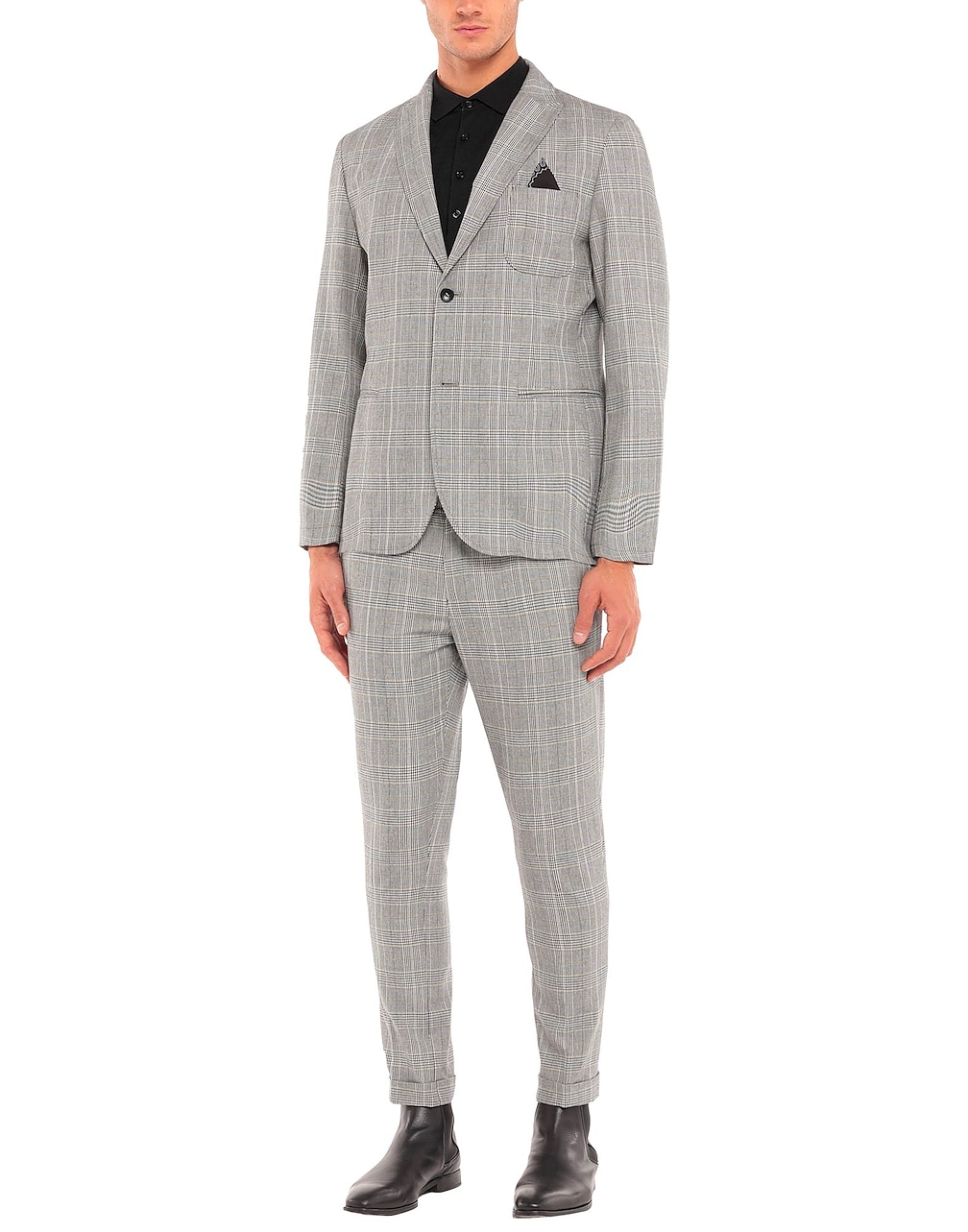 DANIELE ALESSANDRINI HOMME - Suits